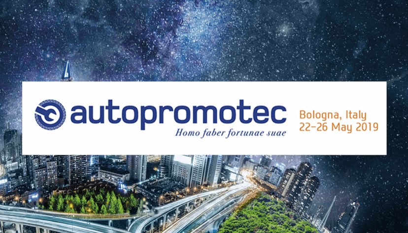 ZETA TYRES Attended AUTOPROMOTEC 2019 in Bolonia, Italy